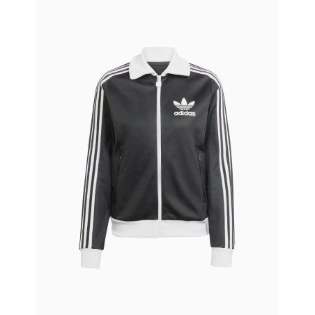 Chaqueta Adidas Classic TT para mujer Black