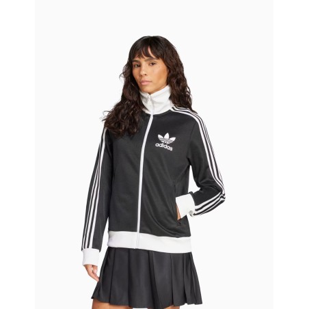 Chaqueta Adidas Classic TT para mujer Black