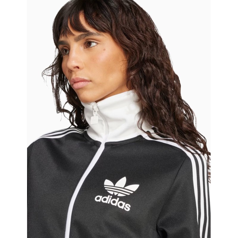 Chaqueta Adidas Classic TT para mujer Black