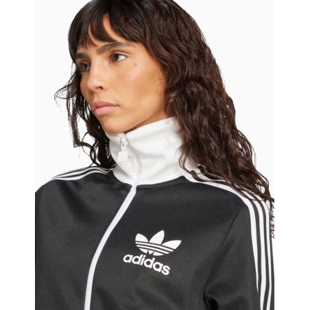 Chaqueta Adidas Classic TT para mujer Black