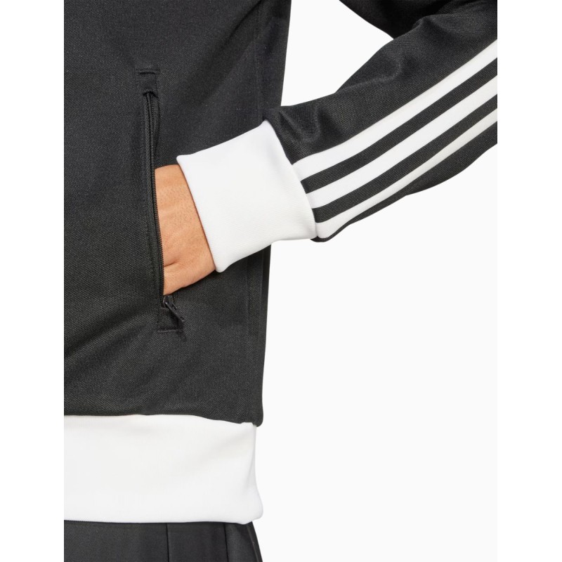 Chaqueta Adidas Classic TT para mujer Black