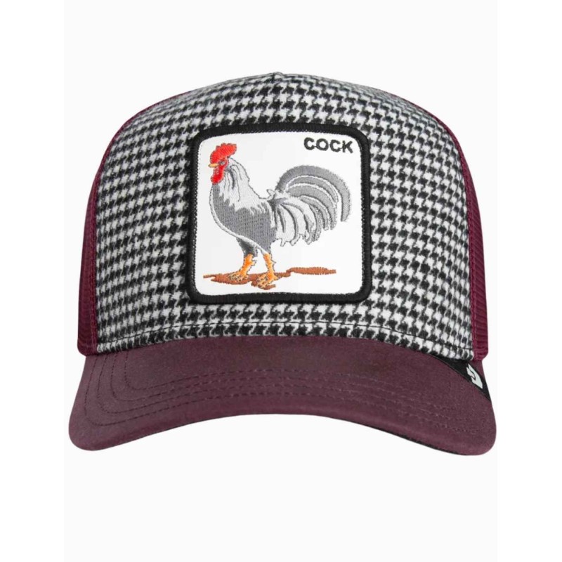 Gorra trucker Goorin Bros Dapper Rooster OG