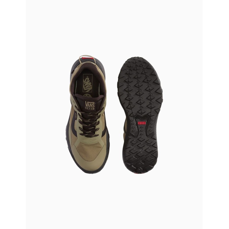 Zapatillas Vans MTE Crosspath Dark Brown