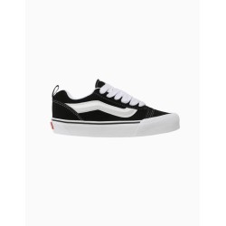 Zapatillas Vans KNU Skook Black True White