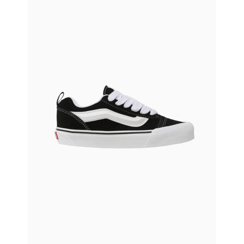 Zapatillas Vans KNU Skook Black True White