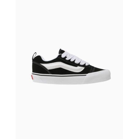 Zapatillas Vans KNU Skook Black True White