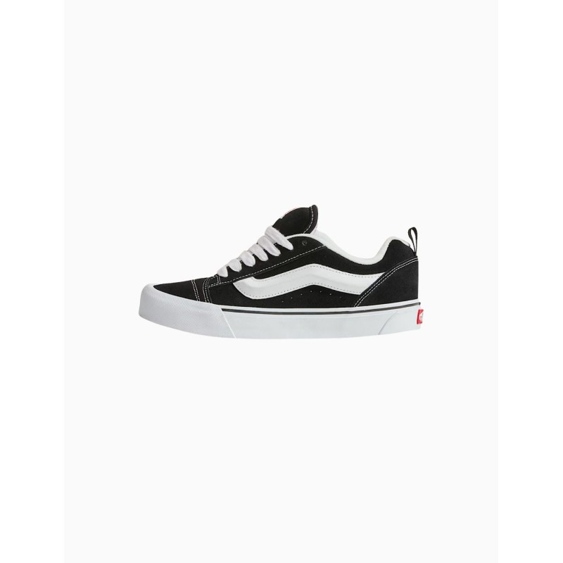 Zapatillas Vans KNU Skook Black True White