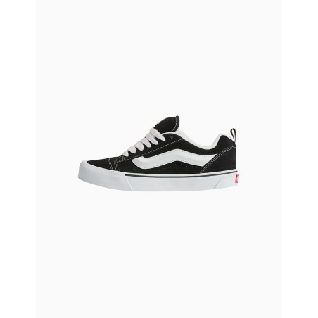 Zapatillas Vans KNU Skook Black True White