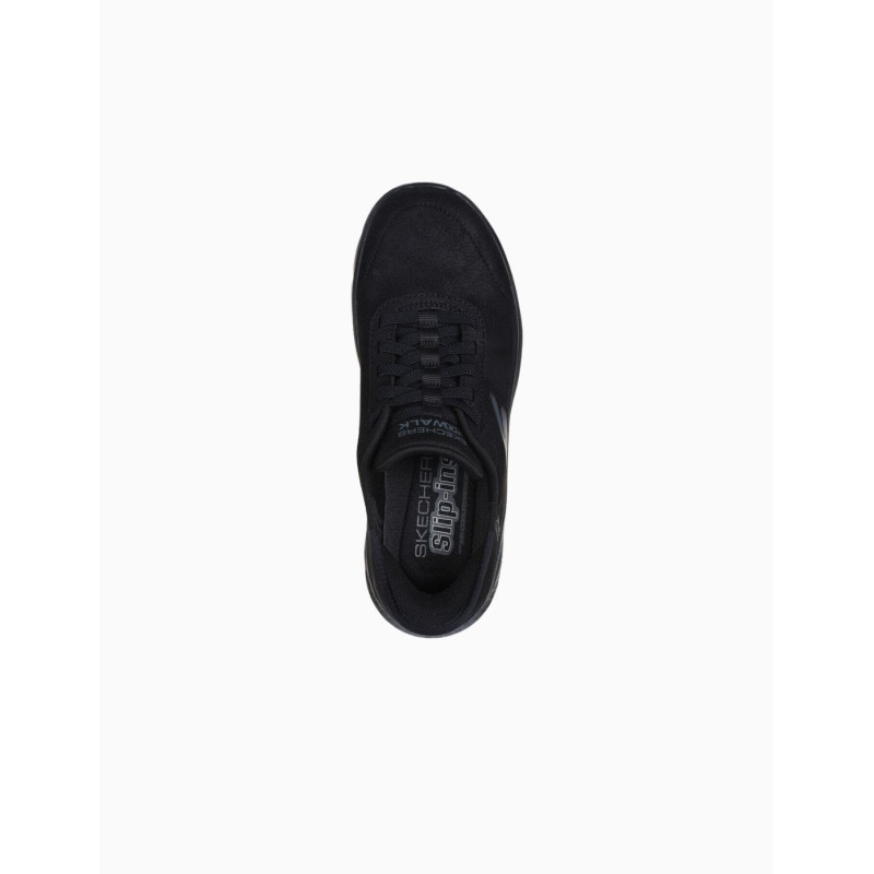 Zapatillas Skechers Slip-Ins Go Walk Flex Mali Black