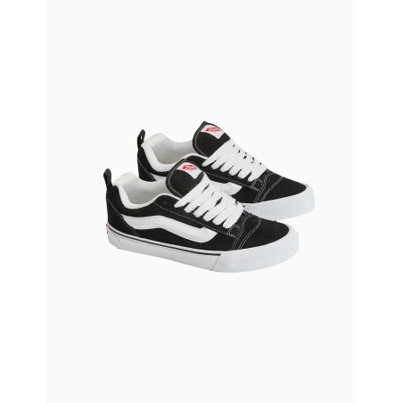 Zapatillas Vans KNU Skook Black True White