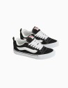 Zapatillas Vans KNU Skook Black True White