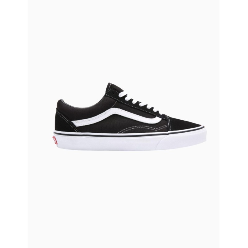 Zapatillas Vans Old Skool Black True White OG