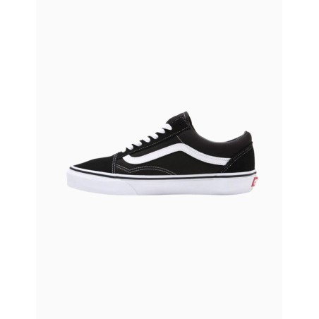 Zapatillas Vans Old Skool Black True White OG