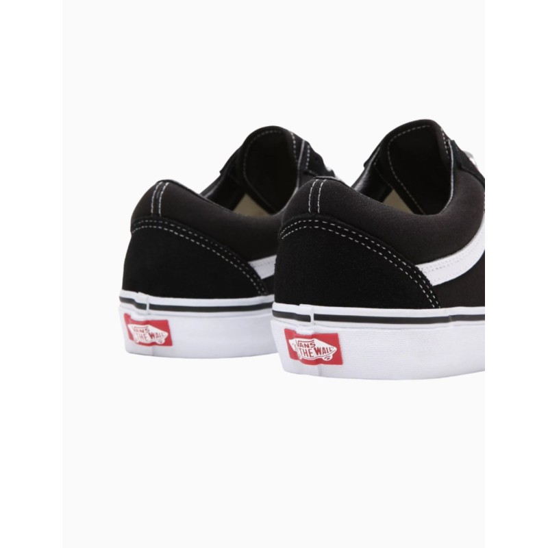 Zapatillas Vans Old Skool Black True White OG