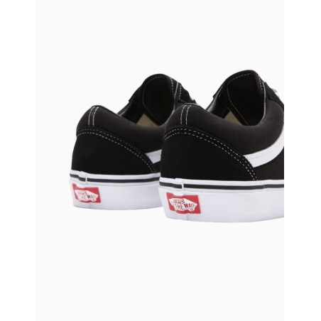 Zapatillas Vans Old Skool Black True White OG