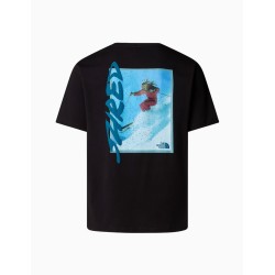 Camiseta The North Face de manga corta U Slopes Relaxed