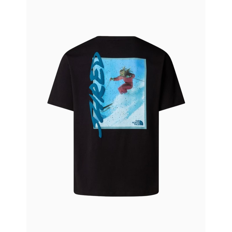 Camiseta The North Face de manga corta U Slopes Relaxed