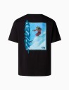 Camiseta The North Face de manga corta U Slopes Relaxed