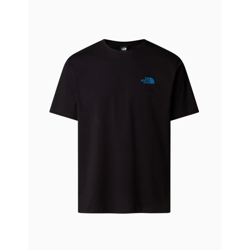 Camiseta The North Face de manga corta U Slopes Relaxed