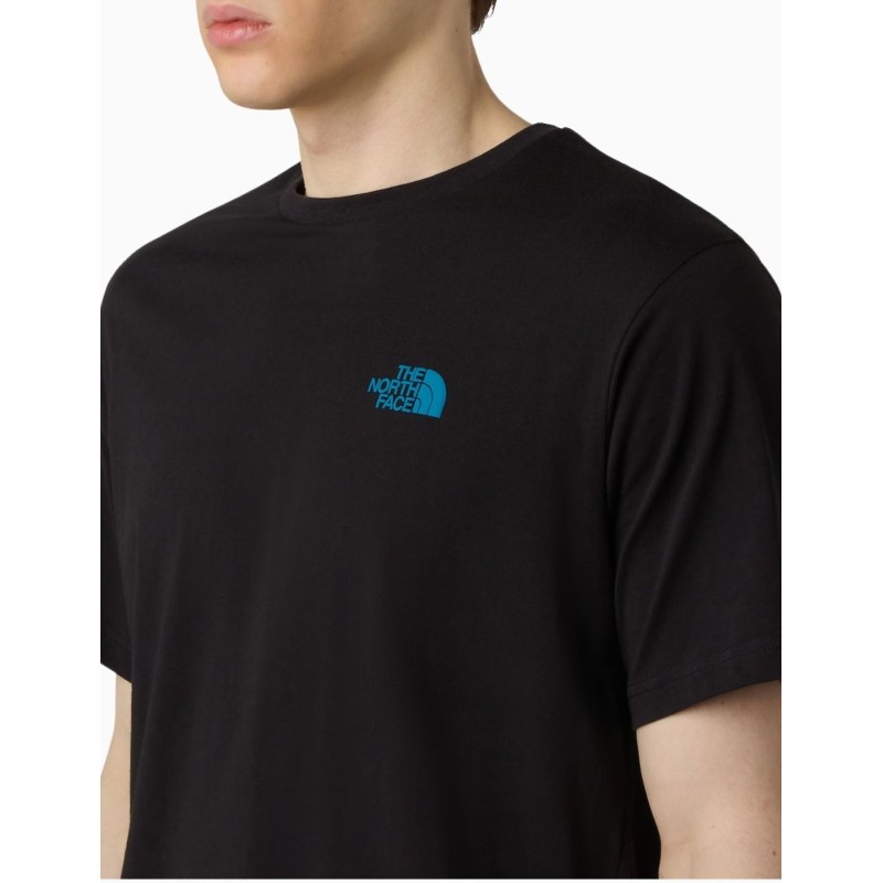 Camiseta The North Face de manga corta U Slopes Relaxed