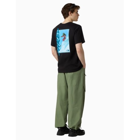 Camiseta The North Face de manga corta U Slopes Relaxed