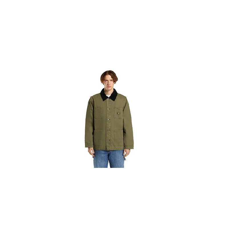 Chaqueta Dickies Chore Jacket Lined Canvas