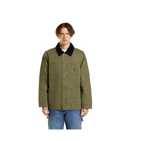 Chaqueta Dickies Chore Jacket Lined Canvas