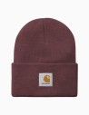 Gorro Carhartt WIP Acrylic Watch Hat Scarlet