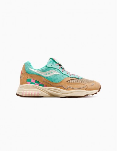 ZAPATILLAS SAUCONY 3D GRID HURRICANE PREMIUM