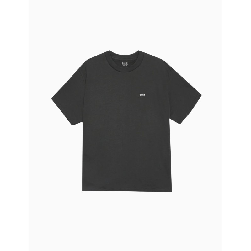 Camiseta Obey Steady Mobbin