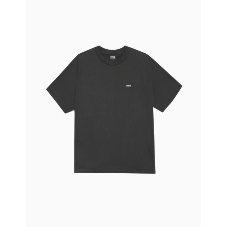 Camiseta Obey Steady Mobbin