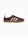 Zapatillas Adidas Samba OG W Maroon Gold
