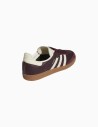 Zapatillas Adidas Samba OG W Maroon Gold