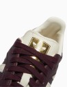Zapatillas Adidas Samba OG W Maroon Gold
