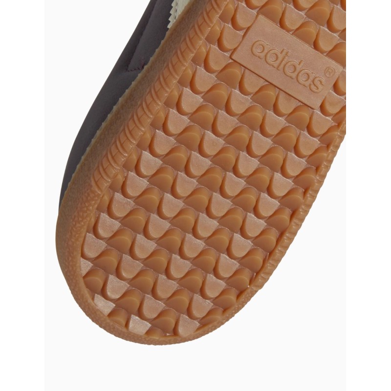 Zapatillas Adidas Samba OG W Maroon Gold