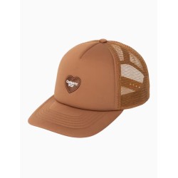 Gorra Carhartt Wip Trucker Heart Hamilton Brown