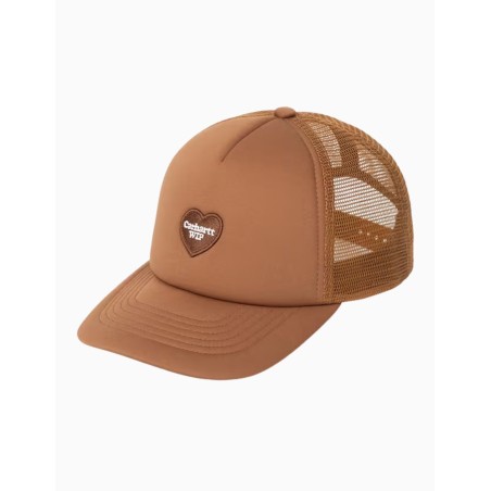 Gorra Carhartt Wip Trucker Heart Hamilton Brown
