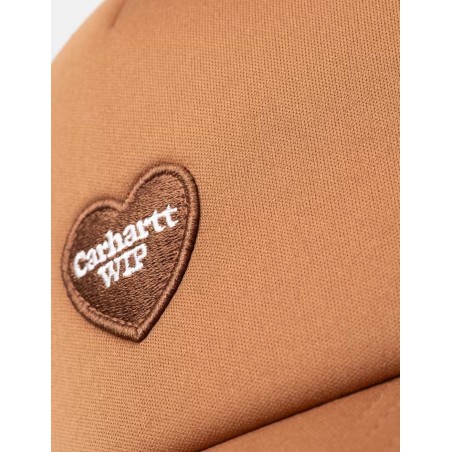 Gorra Carhartt Wip Trucker Heart Hamilton Brown