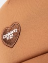 Gorra Carhartt Wip Trucker Heart Hamilton Brown