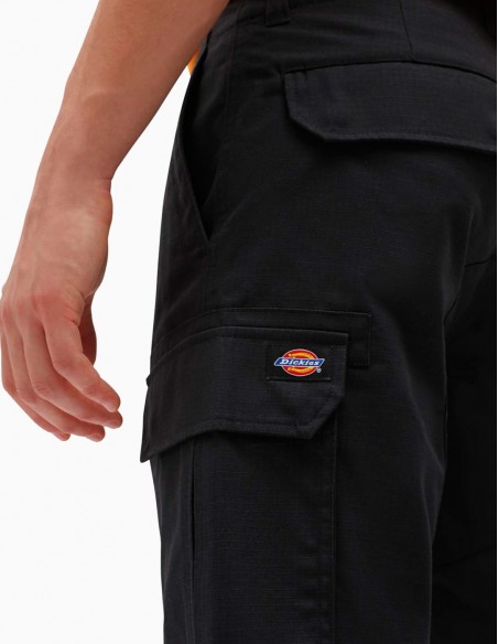 PANTALON CORTO DICKIES MILLERVILLE NEGRO CARGO