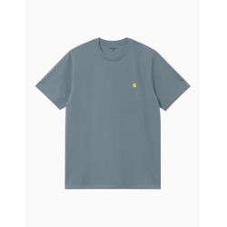 Camiseta Carhartt Wip Chase Angelite Gold