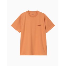 Camiseta Carhartt Wip American Script Redhaven
