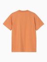 Camiseta Carhartt Wip American Script Redhaven