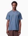 Camiseta Carhartt Wip American Script Sorrent
