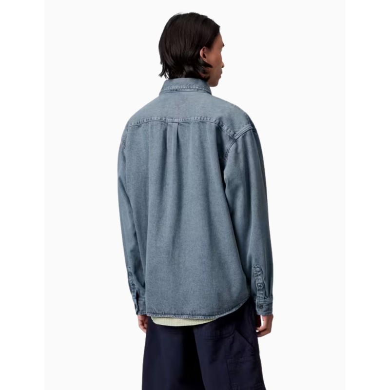 Camisa Carhartt Wip Tigan Jac Smithtown