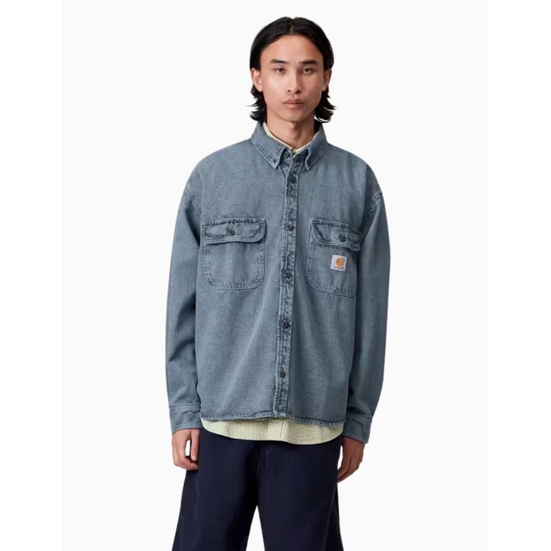 Camisa Carhartt Wip Tigan Jac Smithtown