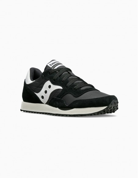 ZAPATILLAS SAUCONY DXN TRAINER VINTAGE BLK