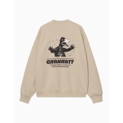 Sudadera Carhartt Wip Wiptopia Sweat  Wall