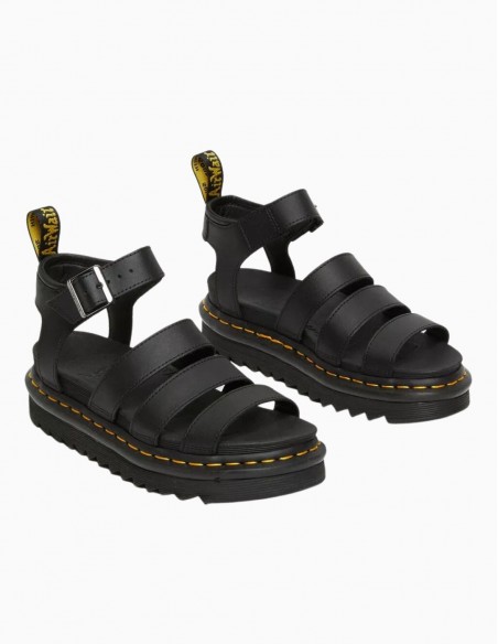 SANDALIAS DR. MARTENS BLAIRE NEGRAS