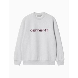 Sudadera Carhartt Wip Sweat Ash Heather